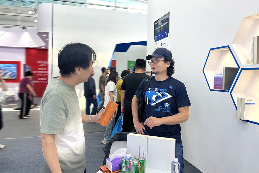 華宇科技2024中國(高碑店)國際門窗博覽會(huì)、2024中國（高碑店）國際綠色健康建筑大會(huì)，精彩回顧！