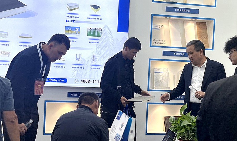 華宇科技2024中國(高碑店)國際門窗博覽會(huì)、2024中國（高碑店）國際綠色健康建筑大會(huì)，精彩回顧！